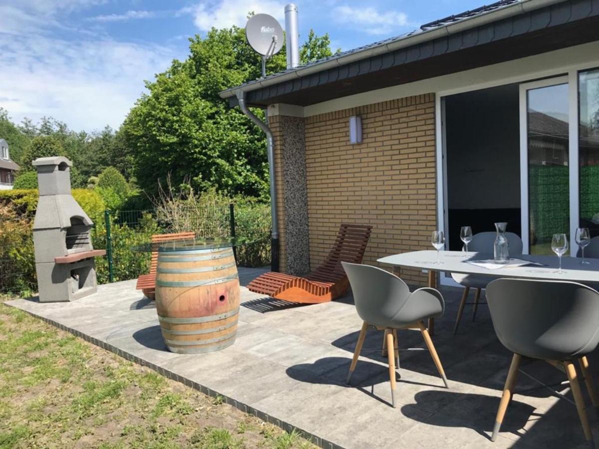 Haus Bachwiesen Groemitz Exterior photo